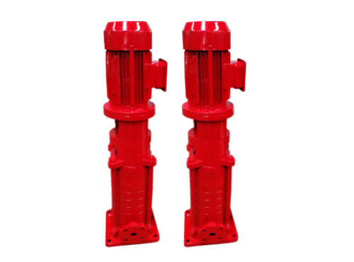 XBD-LG多級立式消防泵